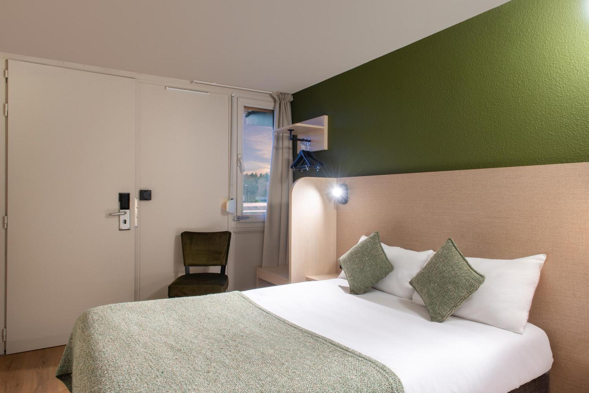 Hotel Olivet Orleans Sud - Zenith Buitenkant foto