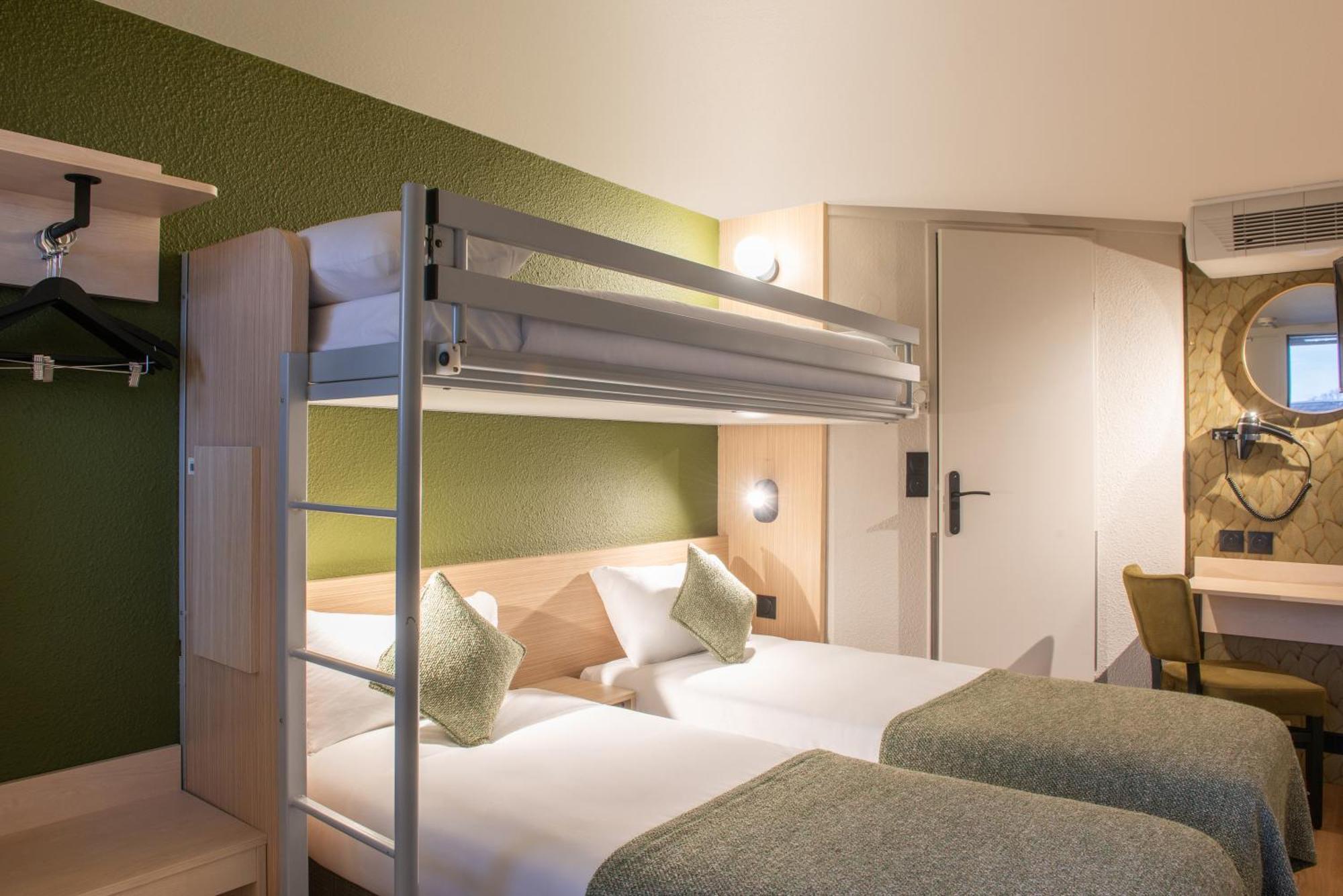 Hotel Olivet Orleans Sud - Zenith Buitenkant foto
