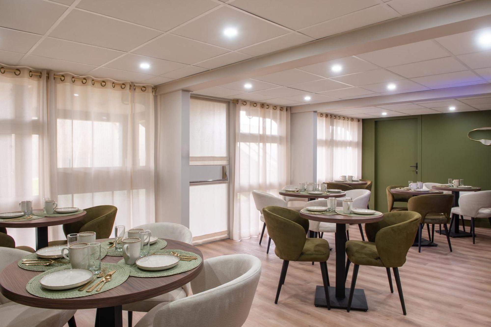 Hotel Olivet Orleans Sud - Zenith Buitenkant foto